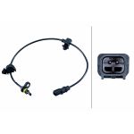 Capteur, vitesse de rou HELLA 6PU 358 252-951