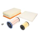 Set di filtri PURFLUX KIT27