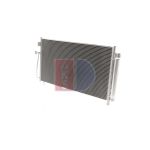 Condenseur (climatisation) AKS DASIS 352008N