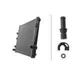 Arrefecedor do motor HELLA 8MK 366 301-371