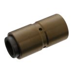 Boccola del cuscinetto, staffa della molla di sospensione della molla FEBI BILSTEIN 40778
