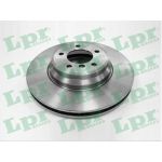 Disco de freno LPR B2038V