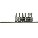 Conjunto de brocas de 1/4" PROFITOOL 0X414MR06