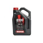 Óleo de motor MOTUL 112927 6100 SYN-NER S 5W40 5L