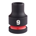 Chave de impacto de 1/2" hexagonal MILWAUKEE 4932480303