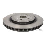 Disco de travão BREMBO 09.A508.11
