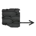 Elemento, para-choques PACOL VOL-FB-069L