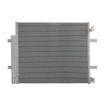 Condensator, airconditioning BOSCH 1 986 AD2 462