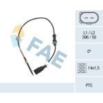 Capteur, température des gaz FAE 68109