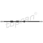 Flexible de frein HANS PRIES 110 409