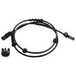 Sensor do ABS traseiro, direito febi bilstein 106761