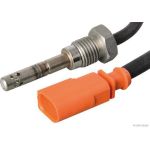 Sensor de temperatura dos gases de escape HERTH+BUSS ELPARTS 70682019