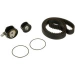 Conjunto de correia dentada (correia + rolo) GATES GATK025710XS