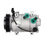 Compressor, airconditioning NISSENS 891453