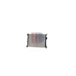Arrefecedor do motor AKS DASIS 560071N