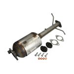 Filtre à particules / à suie, échappement ASSO MARMITTE SRL 14.15011
