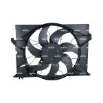 Ventilador, arrefecimento do motor NRF 47298