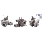 Turbocompresseur, suralimentation OE REMAN ELSTOCK 91-1771