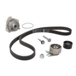 Kit de correia de distribuição (correia + polia + bomba de líquido) GATES PowerGrip™ KP15685XS