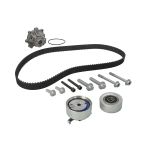 Pompe à eau + kit de courroie de distribution BOSCH 1 987 945 349