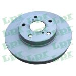 Disco freno LPR T2878VR