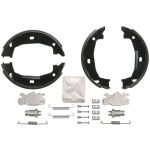 Conjunto de sapatas de travão, travão de estacionamento BOSCH 0 204 113 803