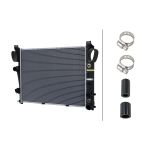 Arrefecedor do motor HELLA 8MK 366 302-551