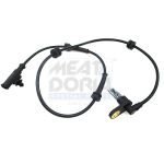 Capteur, vitesse de rou MEAT & DORIA 90922E