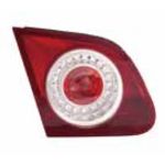 Luz traseira, direita (24V, vermelho) DEPO 441-1314R3LD-UE