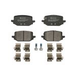 Jeu de garnitures de frein BREMBO P 68 080