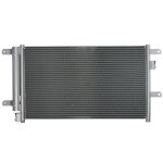 Condenseur (climatisation) BOSCH 1 986 AD2 280