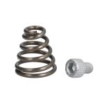 Elementi, gancio di traino ORLANDI RG00310