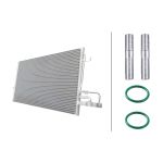 Condenseur (climatisation) HELLA 8FC 366 220-621