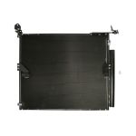 Condensator, airconditioning NRF 350617