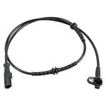 Capteur, vitesse de rou SWAG 33 10 4804