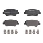 Remblokset, schijfrem BREMBO P 30 153