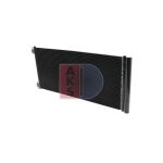 Condenseur (climatisation) AKS DASIS 182054N