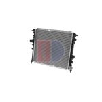 Radiateur moteur AKS DASIS 180820N