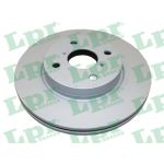 Disco freno LPR T2047VR