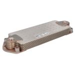 Arrefecedor de óleo do motor NISSENS 91572