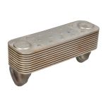 Radiateur d'huile, huile moteur NRF 31250