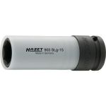 Chave de impacto de 1/2" hexagonal HAZET HAZ 903SLG-15