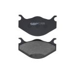 Set di pastiglie freno SBP 07-AG038