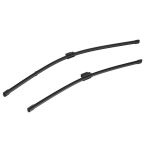 Wischblatt SWF 119575, 650/475mm, Vorne, 2 Stück