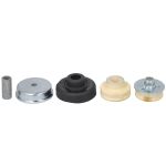 Rubber lager, veerpoot FEBI BILSTEIN 1004589