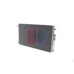 Condenseur (climatisation) AKS DASIS 522013N