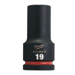 Chave de impacto de 3/4" hexagonal MILWAUKEE 4932480379