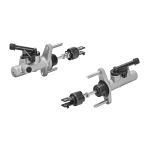 Geberzylinder, Kupplung VALEO 804849