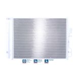 Condenseur, climatisation NISSENS 941072