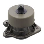 Carroçaria de borracha, suspensão do motor FEBI BILSTEIN 49413